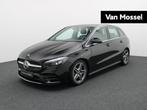 Mercedes-Benz B 180 AMG Line + LED + CAMERA + SENSOREN + 1y, Auto's, Zwart, 4 cilinders, 700 kg, 136 pk