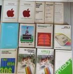 Vintage Apple-II boeken, Livres, Informatique & Ordinateur, Autres sujets/thèmes, Diverse auteurs, Utilisé, Enlèvement ou Envoi