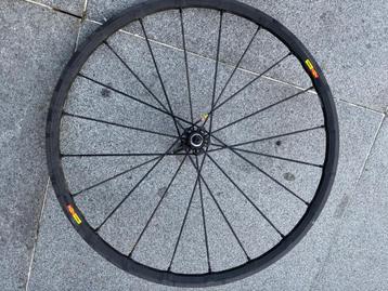 Mavic R-SYS Exalith, Enlèvement ou Envoi, Vélo de course, Utilisé, Mavic