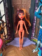 Monster High Freaky Fusion Cleolei Doll, Autres types, Utilisé, Envoi