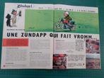 Zündapp 50cc - article illustré - 1968, Verzamelen, Overige typen, Gebruikt, Ophalen of Verzenden