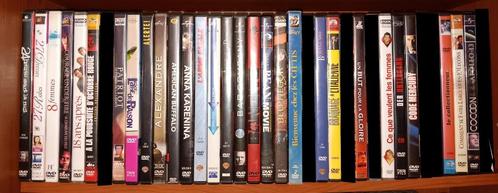 Liste de plus de 170 DVD (2€-Pièce), CD & DVD, DVD | TV & Séries télévisées, Comme neuf, Enlèvement