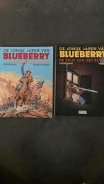 De jonge jaren van Blueberry, Ophalen of Verzenden, Zo goed als nieuw