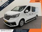Renault Trafic 2.0 DCI 150PK L2H1 Dubbele Cabine Work Editio, Stof, Gebruikt, 4 cilinders, Renault