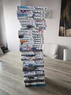 Intégral vagabond 37 tomes ( très bon état général), Ophalen of Verzenden, Zo goed als nieuw