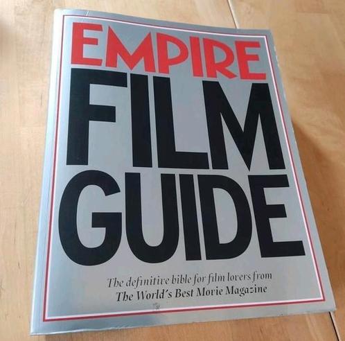 Empire film uniek naslagwerk, Livres, Cinéma, Tv & Médias, Comme neuf, Enlèvement