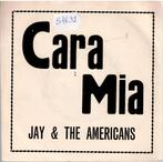 Vinyl, 7"   /   Jay And The Americans* – Cara Mia / Let's L, Cd's en Dvd's, Vinyl | Overige Vinyl, Overige formaten, Ophalen of Verzenden