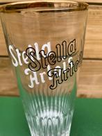 Stella Artois oud bierglas misdruk, Ophalen of Verzenden, Zo goed als nieuw, Stella Artois