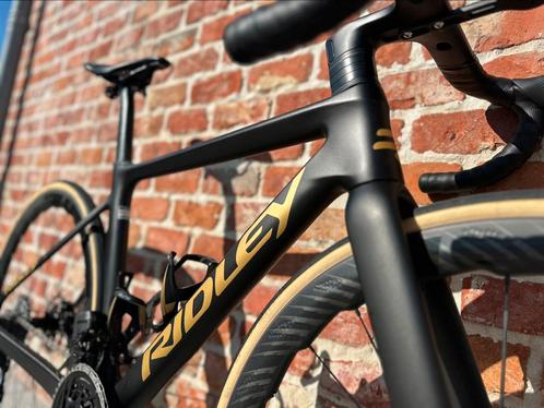 Vélo Route Ridley Falcn RS, Fietsen en Brommers, Fietsen | Racefietsen, Zo goed als nieuw, Overige merken, Carbon, 49 tot 53 cm