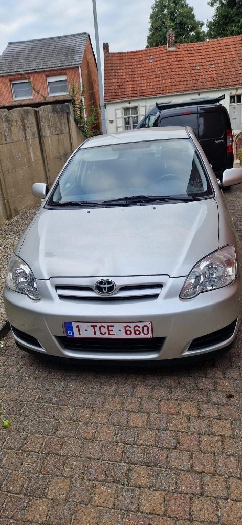 toyota corolla 1.4 hatchback, Auto's, Toyota, Particulier, Corolla, ABS, Airbags, Airconditioning, Boordcomputer, Centrale vergrendeling