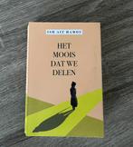 Boek : Het moois dat we delen, Boeken, Verzenden