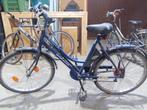 Damesfiets, Ophalen, Gebruikt