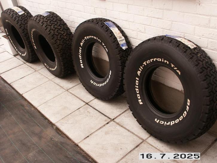 SAND and MUD, Auto-onderdelen, Banden en Velgen, Band(en), All Season, 15 inch, Terreinwagen, Nieuw, Ophalen