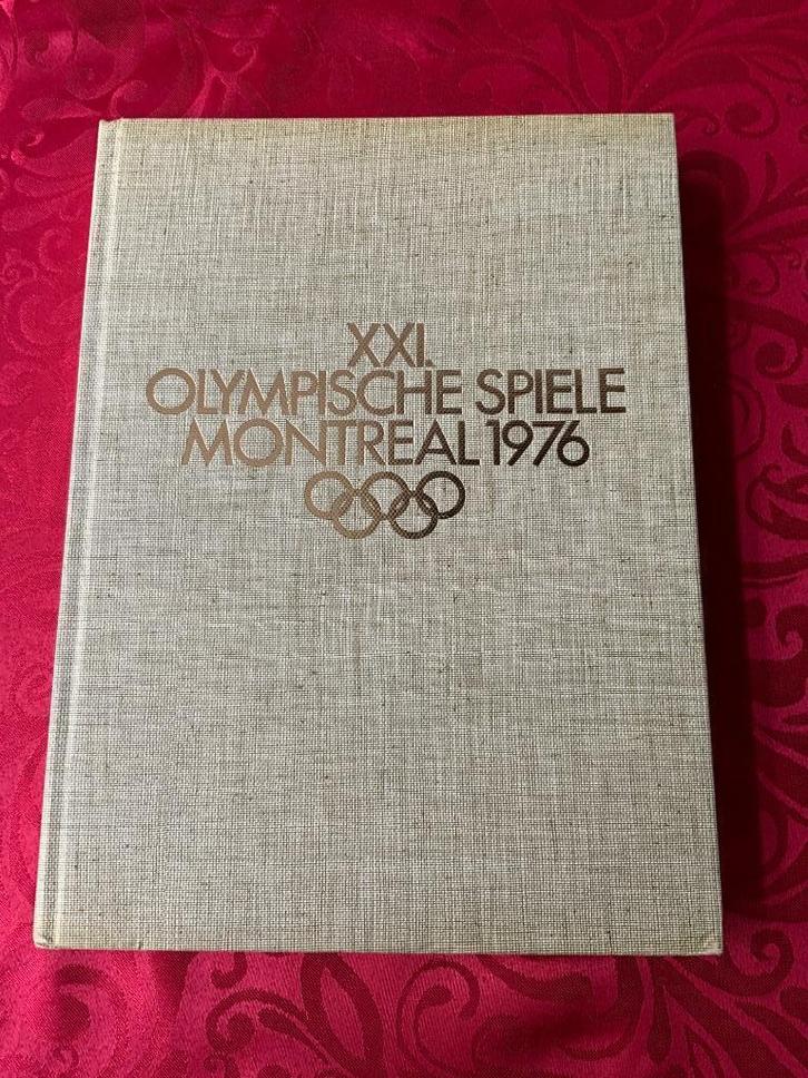 Olympische spelen, Boeken, Sportboeken, Zo goed als nieuw, Overige sporten, Ophalen of Verzenden