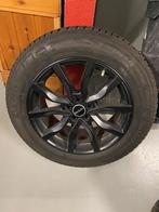 4 jantes MAK de 18 pouces - noires - idéales pour d'hiver, Autos : Pièces & Accessoires, 18 pouces, Enlèvement, Utilisé, Véhicule tout-terrain