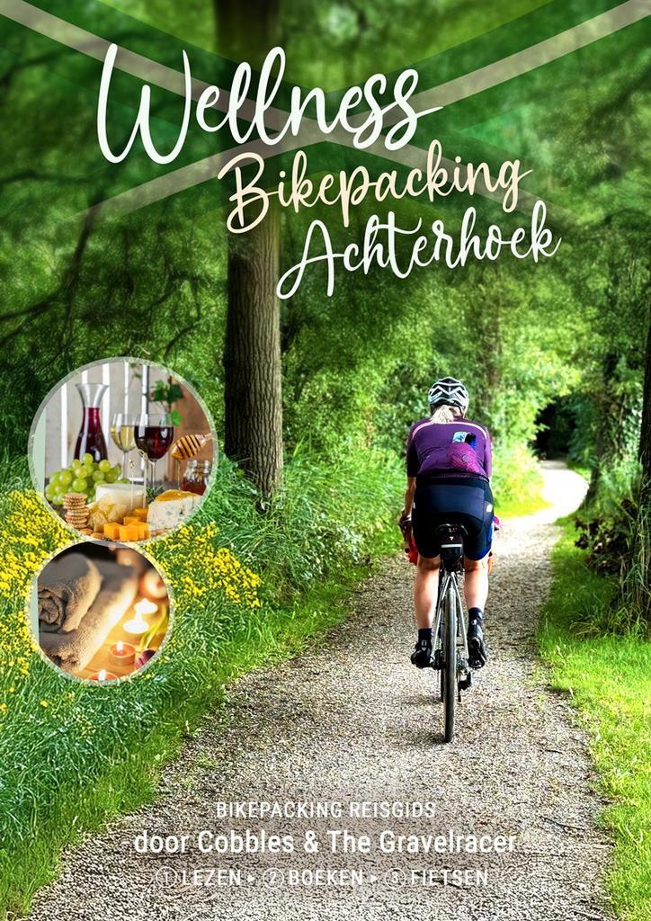 Fietsvakantie Achterhoek nederland  Gravelbike mtb, Boeken, Reisgidsen, Verzenden