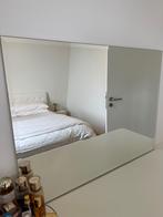 Rechthoekige spiegel (70 x 90 cm), Maison & Meubles, Accessoires pour la Maison | Miroirs, 75 à 100 cm, Rectangulaire, Enlèvement