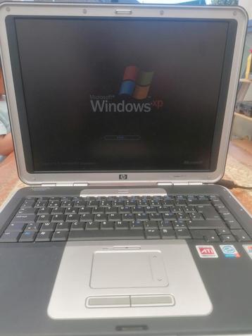 Ordinateur portable HP, Enlèvement, Utilisé