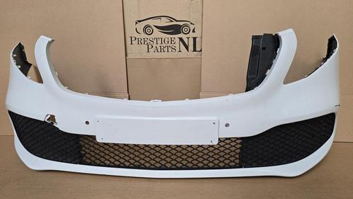 Voorbumper Mercedes V KLASSE W447 VITO Facelift A4478856000, Auto-onderdelen, Carrosserie, Bumper, Mercedes-Benz, Voor, Gebruikt