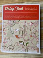 Volop Taal : Didactiek Nederlands voor de lagere school, Livres, Livres scolaires, Enlèvement ou Envoi, Néerlandais, Comme neuf