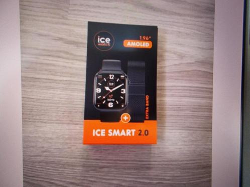 Montre Smart ICE WATCH connectée., Handtassen en Accessoires, Horloges | Heren, Nieuw, Polshorloge, Overige merken, Overige materialen