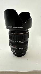 Canon zoom lens EF 28-135mm 1:3.5-5.6f IS, Ophalen, Zo goed als nieuw, Zoom