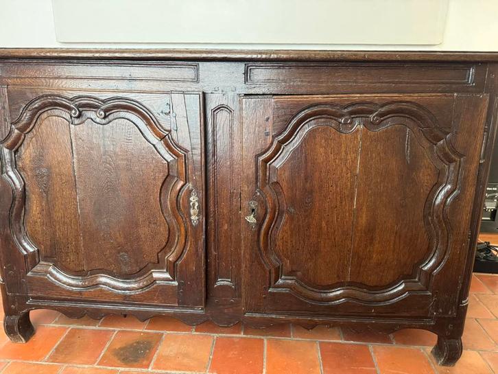 GRATIS antieken kastje 1,5 meter breed, Antiek en Kunst, Antiek | Meubels | Kasten, Ophalen