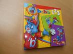 Puzzel bobo 1,2,3 – Nieuw, Ophalen of Verzenden, Minder dan 10 stukjes, Nieuw, 2 tot 4 jaar
