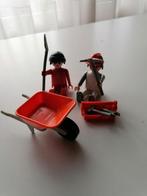 Playmobil, Ophalen