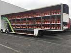 2010 Berden OS15.20 Oplegger, Auto's, Overige brandstoffen, Bedrijf, Aanhangers en Opleggers, Te koop