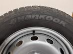 2 roues complètes hiver Hankook 215/65R16C 106/107T, Autos : Pièces & Accessoires, Pneus & Jantes, Pneus et Jantes, 16 pouces