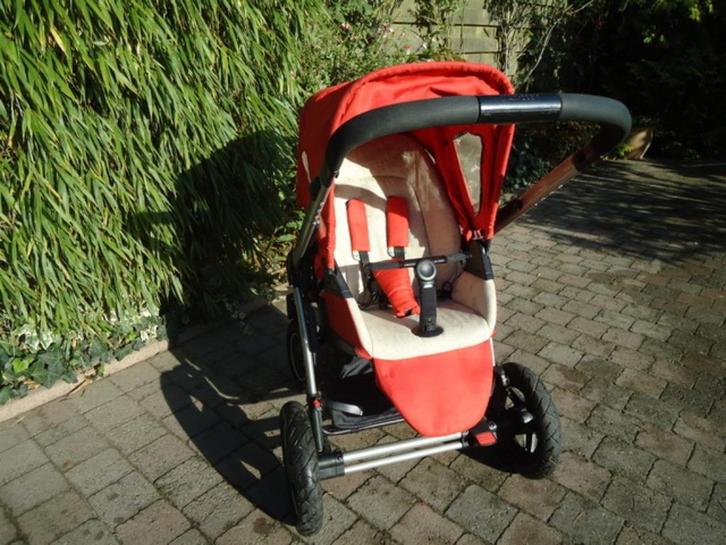 MAXI COSI KINDERWAGEN EN ACCESSOIRES, Kinderen en Baby's, Kinderwagens en Combinaties, Zo goed als nieuw, Kinderwagen, Maxi-Cosi