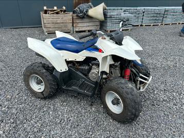 Suzuki quad LT-Z90 beschikbaar voor biedingen