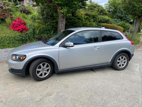 Volvo C30 1.6 D 2006, Auto's, Volvo, Particulier, C30, Diesel, Euro 4, 3 deurs, Handgeschakeld, Zilver of Grijs, Grijs, Voorwielaandrijving