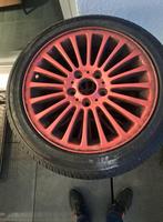 4 BMW 1 serie winter banden van continental, Auto-onderdelen, Ophalen, 16 inch, Nieuw, Winterbanden