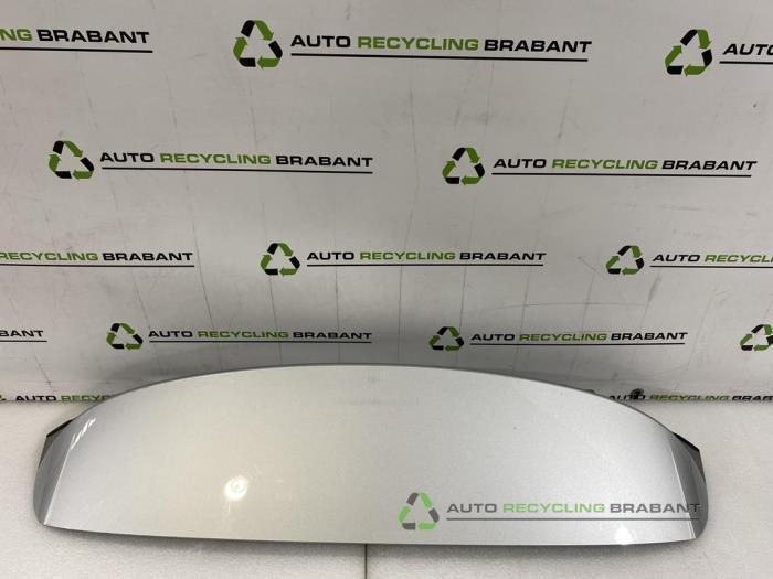 Dakspoiler van een Audi A3, Auto-onderdelen, Carrosserie, Gebruikt, 3 maanden garantie, Ophalen of Verzenden