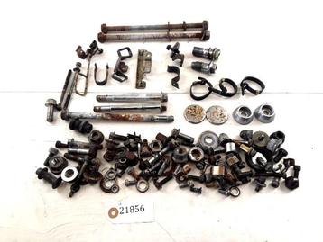 XV750 1988 - 1998 Yamaha Bout Bout divers D1-40182