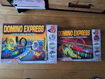 Domino Express crazy race & amazing looping beschikbaar voor biedingen