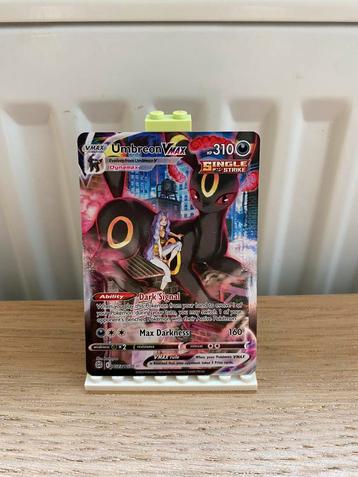 Umbreon Vmax TG23/TG30 - Pokemon kaart beschikbaar voor biedingen