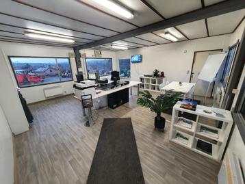 Bureau container, Articles professionnels, Bureau