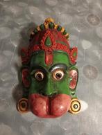 Masque Hanuman vintage original, Enlèvement ou Envoi