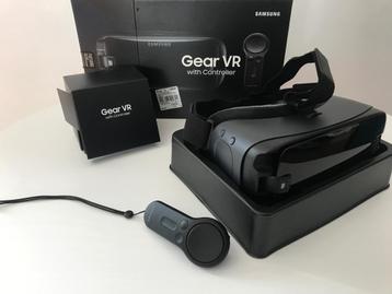 Vr Gear Samsung, Games en Spelcomputers, Ophalen, Gebruikt, VR-bril, Overige platformen