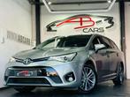 Toyota Avensis 1.6 D-4D Dynamic * GARANTIE 12 MOIS *, Autos, Toyota, Argent ou Gris, Achat, Avensis, Entreprise