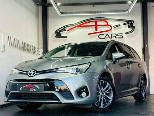 Toyota Avensis 1.6 D-4D Dynamic * GARANTIE 12 MOIS *, Autos, Toyota, Entreprise, Achat, Avensis, ABS, Caméra de recul, Airbags