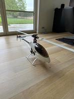 Helikopter Raptor 30 Benzine, Hobby en Vrije tijd, Modelbouw | Vliegtuigen en Helikopters, Gebruikt, Helikopter, Ophalen