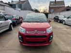 Citroen C3 picasso, Rouge, Achat, Euro 6, Entreprise