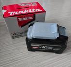 Nieuw Makita BL4040F 40V XGT 4Ah batterij, Ophalen of Verzenden, Nieuw