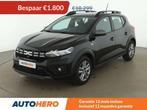 Dacia Sandero 1.0 TCe Stepway Expression (bj 2023), Auto's, Dacia, Stof, 91 pk, 67 kW, Electronic Stability Program (ESP)