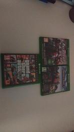 3 Xbox games, Games en Spelcomputers, Ophalen, Gebruikt