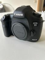 Canon 5D Mark III - 37K clicks, Spiegelreflex, Canon, 22 Megapixel, Zo goed als nieuw